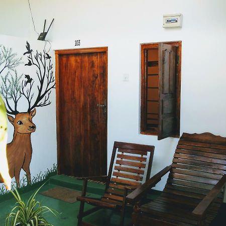 Cresent Bay Beach Hotel Arugam Kudah Eksteriør bilde