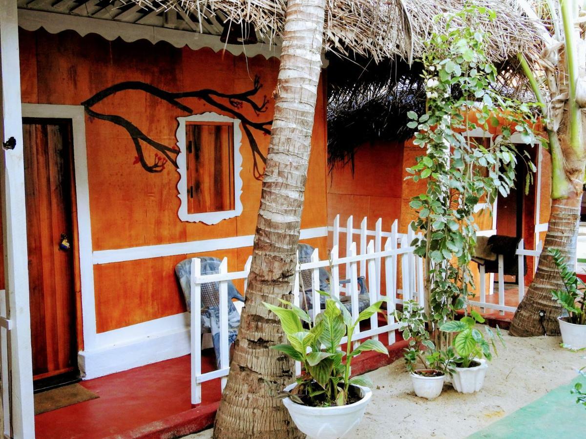 Cresent Bay Beach Hotel Arugam Kudah Eksteriør bilde