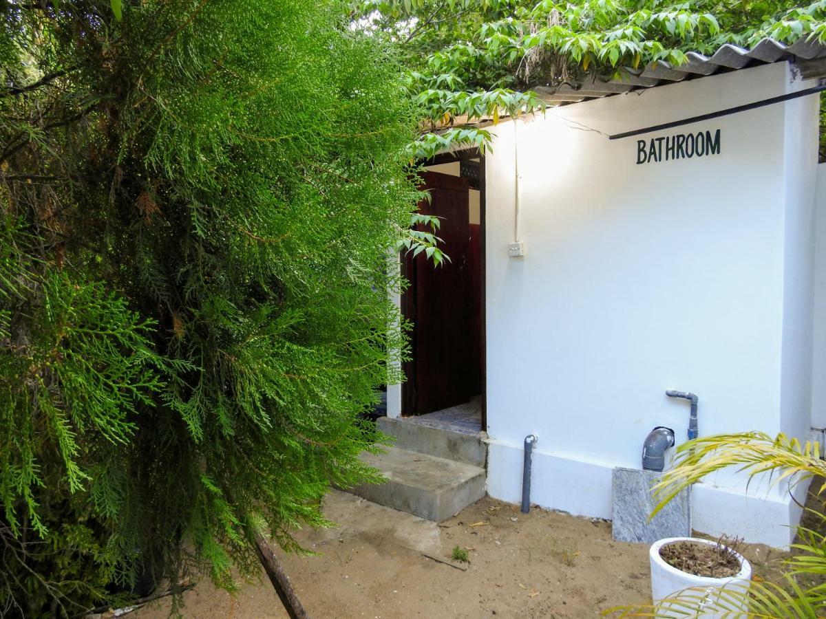 Cresent Bay Beach Hotel Arugam Kudah Eksteriør bilde